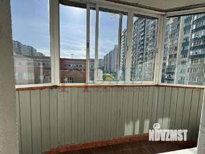 Студия квартира, на длительный срок, 28м2, 4/13 этаж