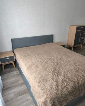 1-к квартира, на длительный срок, 42м2, 4/17 этаж