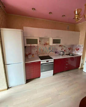 2-к квартира, на длительный срок, 54м2, 7/17 этаж