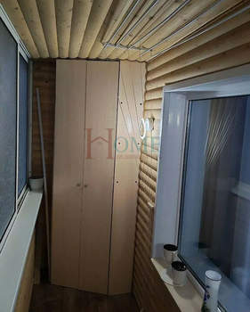 1-к квартира, на длительный срок, 34м2, 9/10 этаж