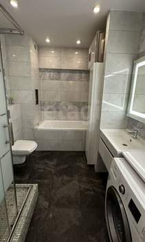 2-к квартира, на длительный срок, 70м2, 2/17 этаж