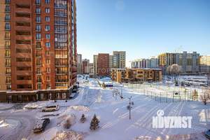 2-к квартира, на длительный срок, 52м2, 4/13 этаж