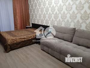 1-к квартира, на длительный срок, 38м2, 11/27 этаж
