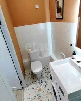 Студия квартира, на длительный срок, 21м2, 11/15 этаж