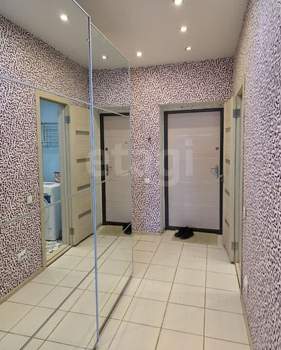 Студия квартира, на длительный срок, 34м2, 8/8 этаж