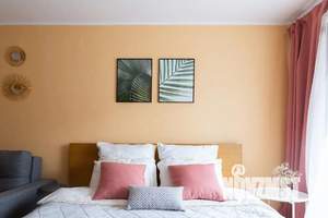 1-к квартира, посуточно, 35м2, 4/5 этаж