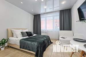 1-к квартира, посуточно, 26м2, 3/17 этаж