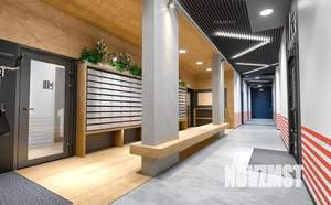 1-к квартира, посуточно, 35м2, 13/16 этаж