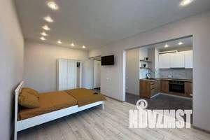 1-к квартира, посуточно, 40м2, 2/17 этаж