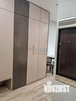 Студия квартира, на длительный срок, 28м2, 12/25 этаж