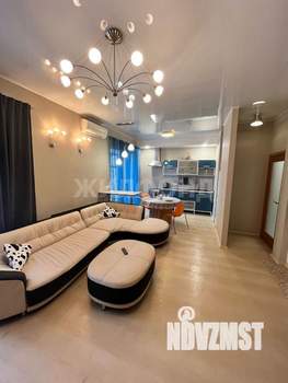 Студия квартира, на длительный срок, 45м2, 7/16 этаж