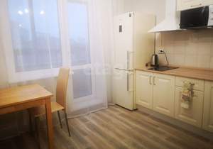 1-к квартира, на длительный срок, 37м2, 12/14 этаж