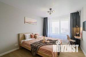 1-к квартира, посуточно, 32м2, 14/23 этаж