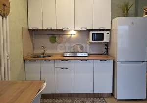 Студия квартира, на длительный срок, 24м2, 8/10 этаж