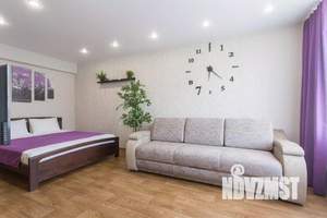 1-к квартира, посуточно, 20м2, 1/1 этаж