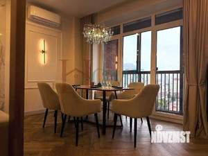 4-к квартира, на длительный срок, 85м2, 23/24 этаж