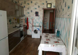 1-к квартира, на длительный срок, 37м2, 22/24 этаж