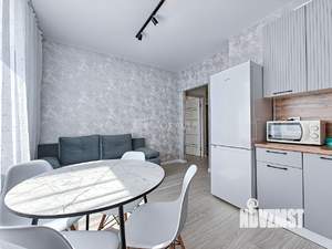2-к квартира, на длительный срок, 38м2, 24/25 этаж