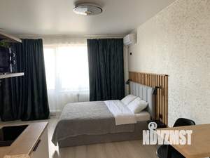 1-к квартира, посуточно, 30м2, 1/1 этаж