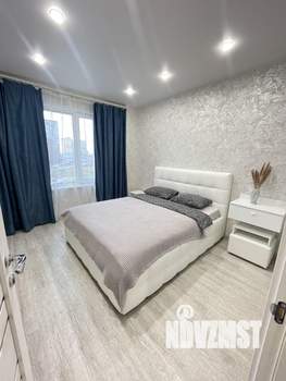 2-к квартира, посуточно, 54м2, 7/17 этаж