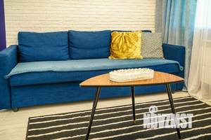 2-к квартира, посуточно, 46м2, 1/4 этаж