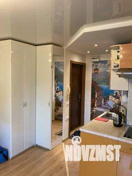 1-к квартира, посуточно, 20м2, 1/1 этаж