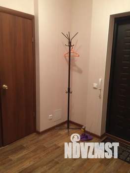 1-к квартира, посуточно, 40м2, 4/10 этаж