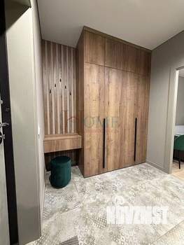 Студия квартира, на длительный срок, 33м2, 22/25 этаж