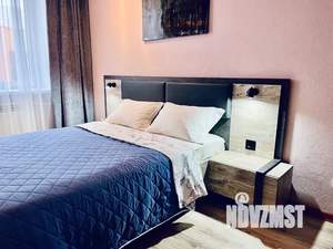 3-к квартира, посуточно, 56м2, 3/5 этаж