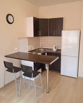 Студия квартира, на длительный срок, 27м2, 5/16 этаж