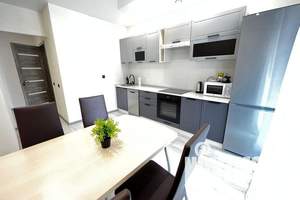 1-к квартира, посуточно, 49м2, 9/25 этаж