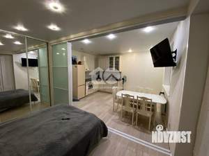 Студия квартира, на длительный срок, 32м2, 1/10 этаж