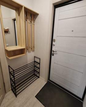 1-к квартира, на длительный срок, 41м2, 11/18 этаж