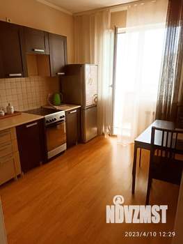 1-к квартира, посуточно, 50м2, 6/17 этаж