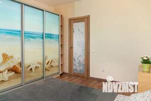 3-к квартира, посуточно, 65м2, 1/1 этаж