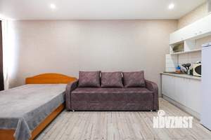 Студия квартира, посуточно, 30м2, 6/17 этаж