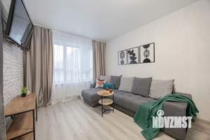 2-к квартира, посуточно, 55м2, 11/17 этаж