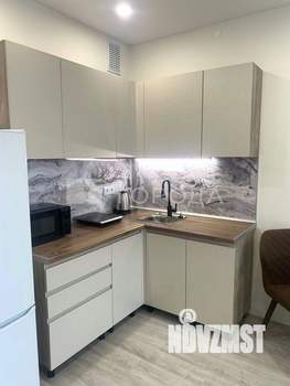 Студия квартира, на длительный срок, 28м2, 4/15 этаж