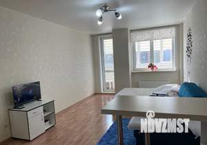 Студия квартира, посуточно, 34м2, 9/24 этаж