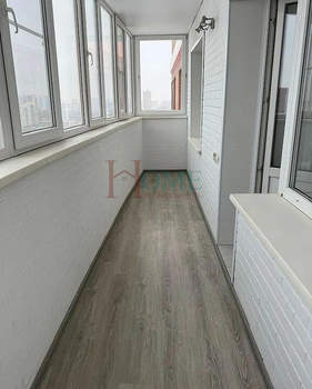 1-к квартира, на длительный срок, 39м2, 22/25 этаж