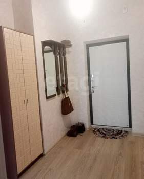 1-к квартира, на длительный срок, 42м2, 2/26 этаж