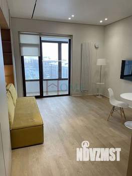 1-к квартира, на длительный срок, 29м2, 8/24 этаж