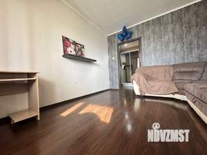 2-к квартира, на длительный срок, 45м2, 7/17 этаж