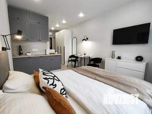 1-к квартира, посуточно, 25м2, 10/25 этаж