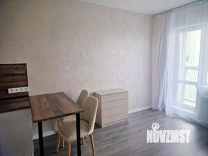 Студия квартира, на длительный срок, 30м2, 10/25 этаж