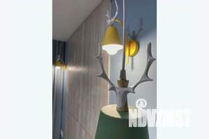 1-к квартира, посуточно, 17м2, 4/7 этаж