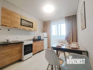 1-к квартира, посуточно, 42м2, 23/25 этаж