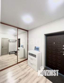 1-к квартира, на длительный срок, 42м2, 7/25 этаж