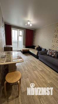 Студия квартира, на длительный срок, 29м2, 2/17 этаж