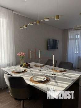 3-к квартира, на длительный срок, 73м2, 19/22 этаж